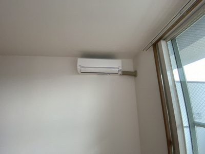 【バルコニー】 | エステート・モア・天神STUDIO | 別号室の写真になります。現況優先。
