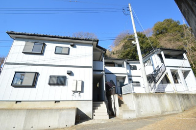 【外観】 | 山本コーホーハイツA