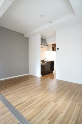 【居間・リビング】 | リヴィエールシャン豊 | 別号室の写真になります。現況優先。