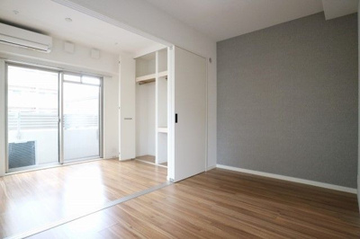 【洋室】 | リヴィエールシャン豊 | 別号室の写真になります。現況優先。