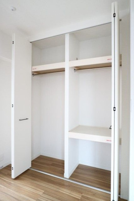 【収納】 | リヴィエールシャン豊 | 別号室の写真になります。現況優先。