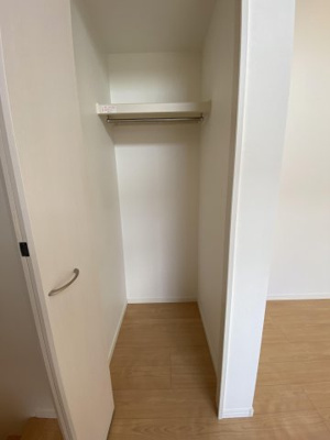 【収納】 | and R 吉塚 | 別号室の写真になります。現況優先。