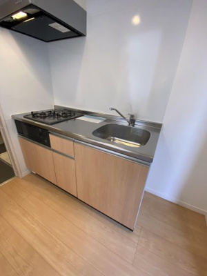 【キッチン】 | and R 吉塚 | 別号室の写真になります。現況優先。