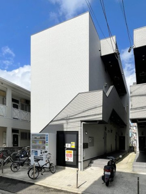 【外観】 | and R 吉塚