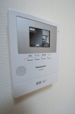 【セキュリティ】 | 山本コーホーハイツD | TVモニターフォンも新品取付！