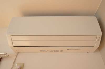 【設備】 | 山本コーホーハイツD | エアコンも新品に交換済みです！