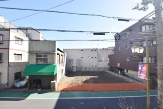 【展望】 | バルコニーからの景色です～即日のご見学可能～　お問合せはお気軽にどうぞ。