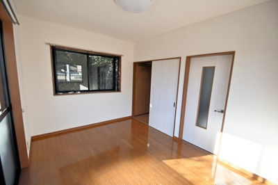 【居間・リビング】 | 山本コーホーハイツB