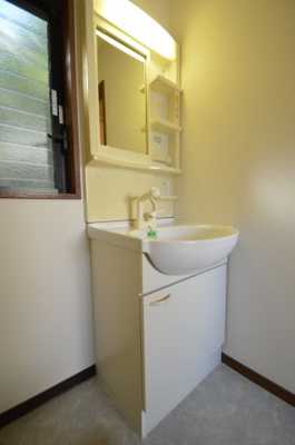【洗面所】 | 山本コーホーハイツB