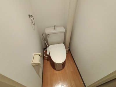 【トイレ】 | スプルースコート | トイレ