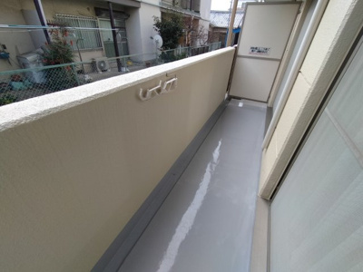 【バルコニー】 | スプルースコート | バルコニー