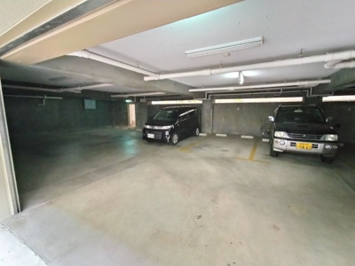 【駐車場】 | スプルースコート