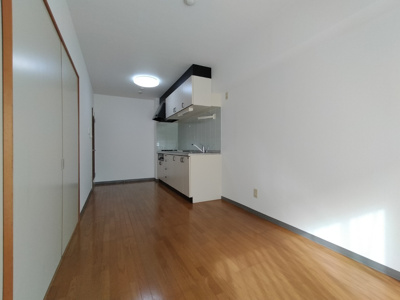 【居間・リビング】 | スプルースコート