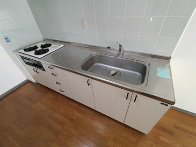 【キッチン】 | スプルースコート