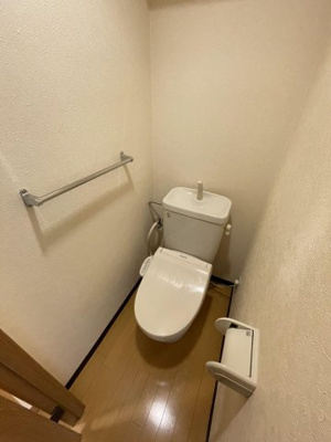 【トイレ】 | シティスクエア福岡 | 別号室の写真になります。現況優先。