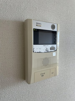 【セキュリティ】 | シティスクエア福岡 | 別号室の写真になります。現況優先。