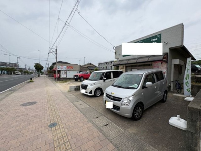 【外観】 | 片縄北3丁目店舗