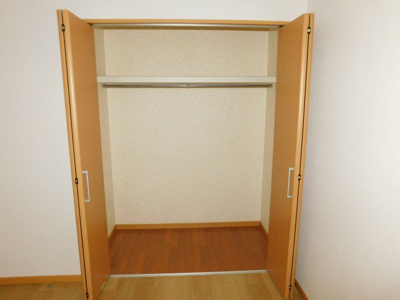 【収納】 | ブルックハウス大橋 | 別号室の写真になります。現況優先。