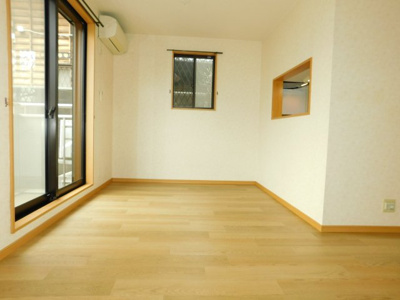 【バルコニー】 | ブルックハウス大橋 | 別号室の写真になります。現況優先。