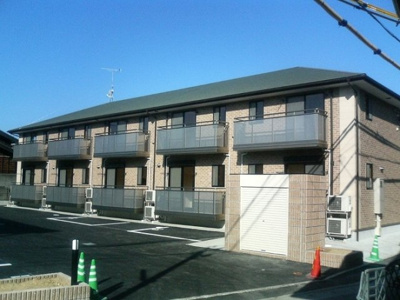 【エントランス】 | ブルックハウス大橋