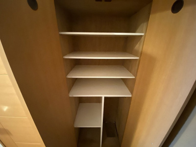 【収納】 | ＹＧＭ博多  | 別号室の写真になります。現況優先。