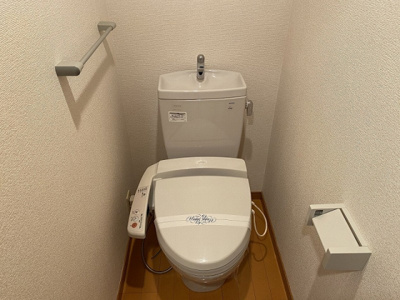 【トイレ】 | ＹＧＭ博多  | 別号室の写真になります。現況優先。