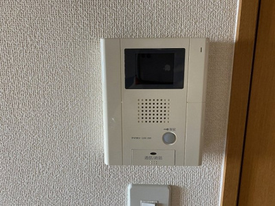 【セキュリティ】 | ＹＧＭ博多  | 別号室の写真になります。現況優先。