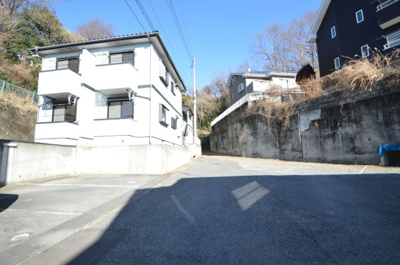 【駐車場】 | 山本コーホーハイツD