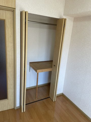 【収納】 | ダイナコートパインズヒル | 別号室の写真になります。現況優先。