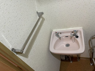【洗面所】 | ダイナコートパインズヒル | 別号室の写真になります。現況優先。