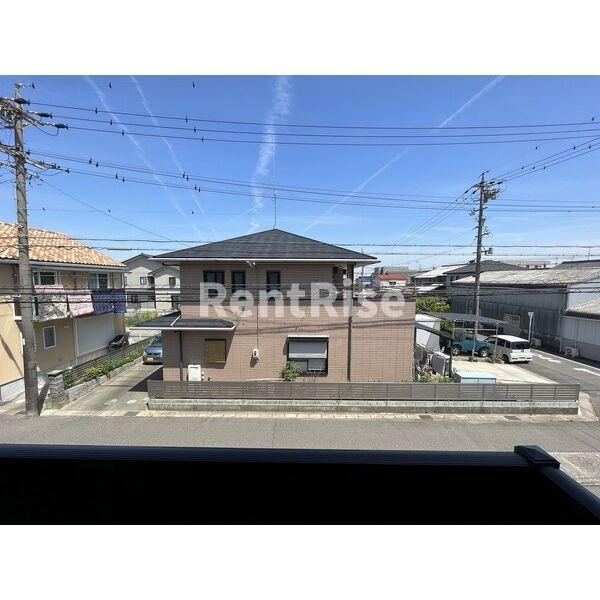 フォーリア観音寺の展望