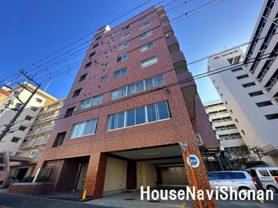 【外観】 | 湘南台グリーンマンション | ☆当社キャンペーン：仲介手数料無料でご紹介中☆