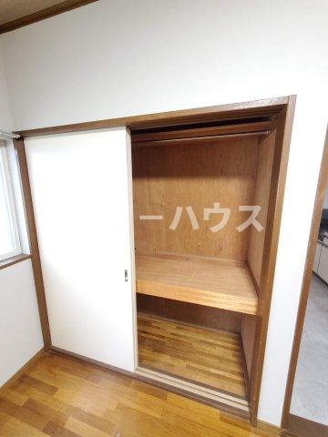 ＳＫハイムの収納