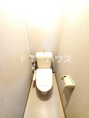 ＳＫハイムのトイレ