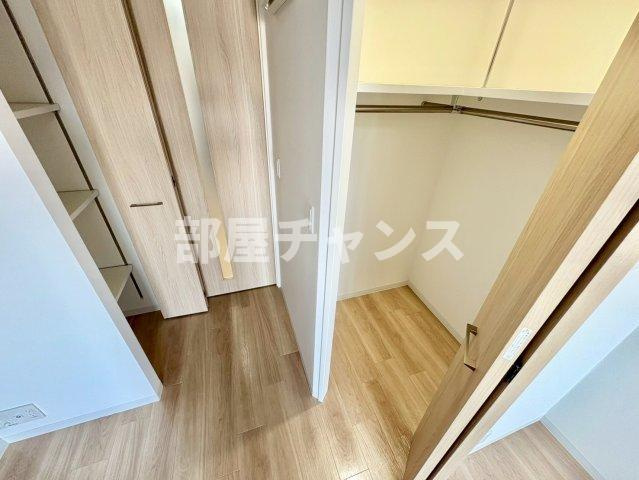 パルティール千種アネックスの収納