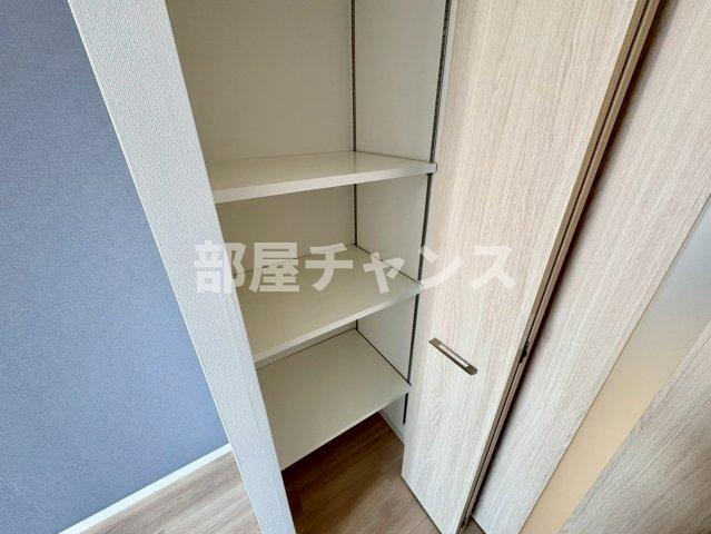 パルティール千種アネックスの収納