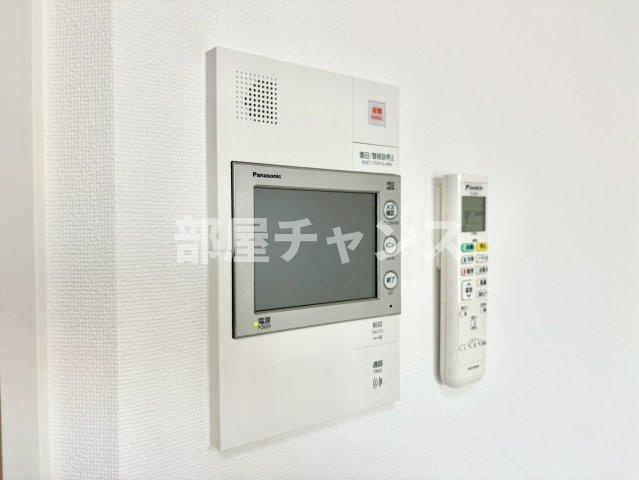 パルティール千種アネックスのセキュリティ