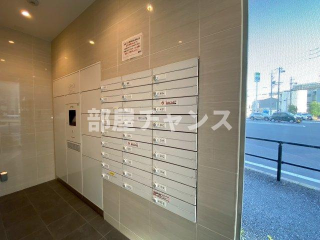 パルティール千種アネックスのその他共用部分