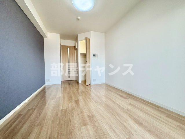 パルティール千種アネックスの寝室