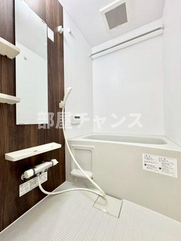 パルティール千種アネックスの浴室