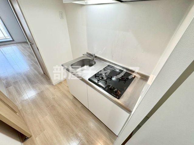 パルティール千種アネックスのキッチン