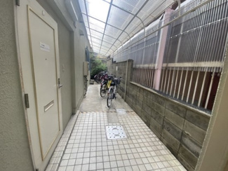 【その他共用部分】 | 駐輪場★