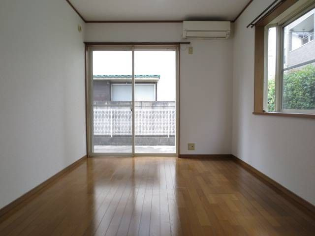 ファーストM&Eの寝室