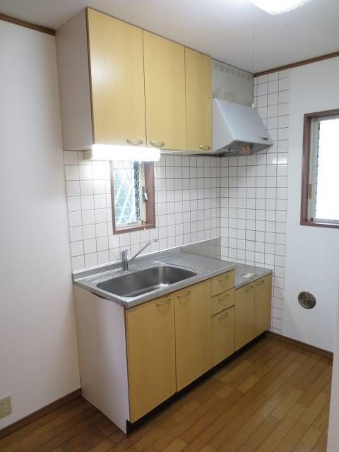 ファーストM&Eのキッチン