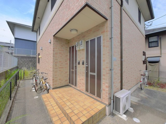 アネックス桜ヶ丘のその他共用部分