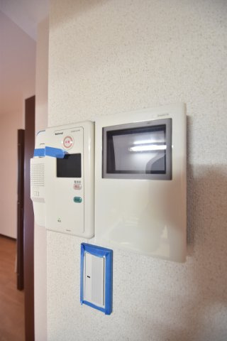 大阪市城東区野江２丁目の賃貸マンションのセキュリティ