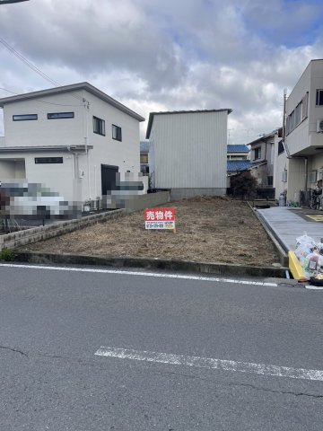 和歌山市鳴神・土地・56822の外観