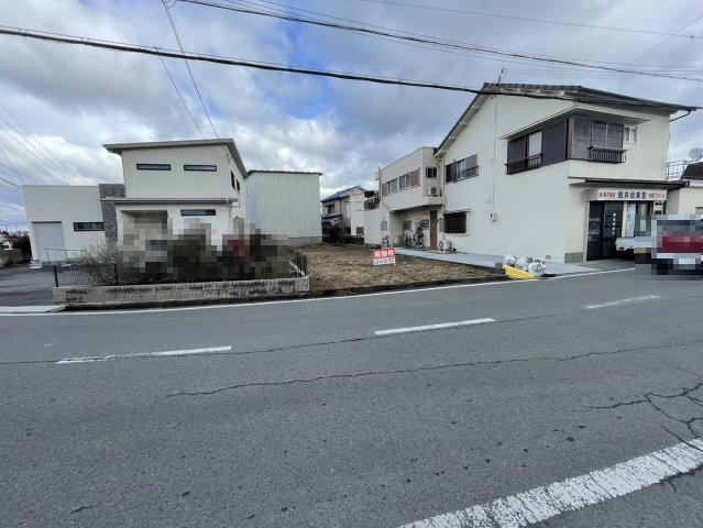 和歌山市鳴神・土地・56822の外観