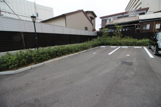 【駐車場】 | 駐車場要空き確認