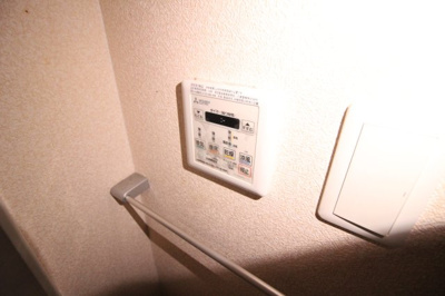 【設備】 | ラグゼ天王寺 | 浴室乾燥機